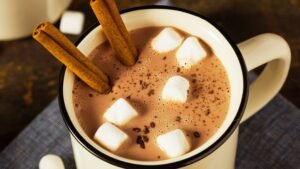 Williams Sonoma Inspired Hot Chocolate