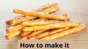 How to Make Chocolate Covered Pretzel Rods 