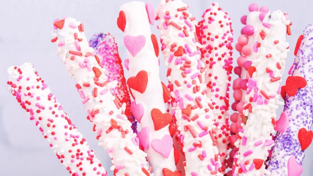 Holiday Variations to Try with Pretzel Rods 