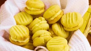 Shortbread Cookies