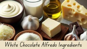 white chocolate alfredo recipe easy 