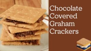 Chocolate Covered Graham Crackers