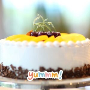 White German Chocolate Cake with Cheesecake Center Recipe