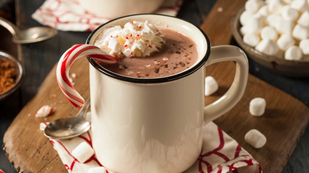 Williams Sonoma Hot Chocolate Recipe