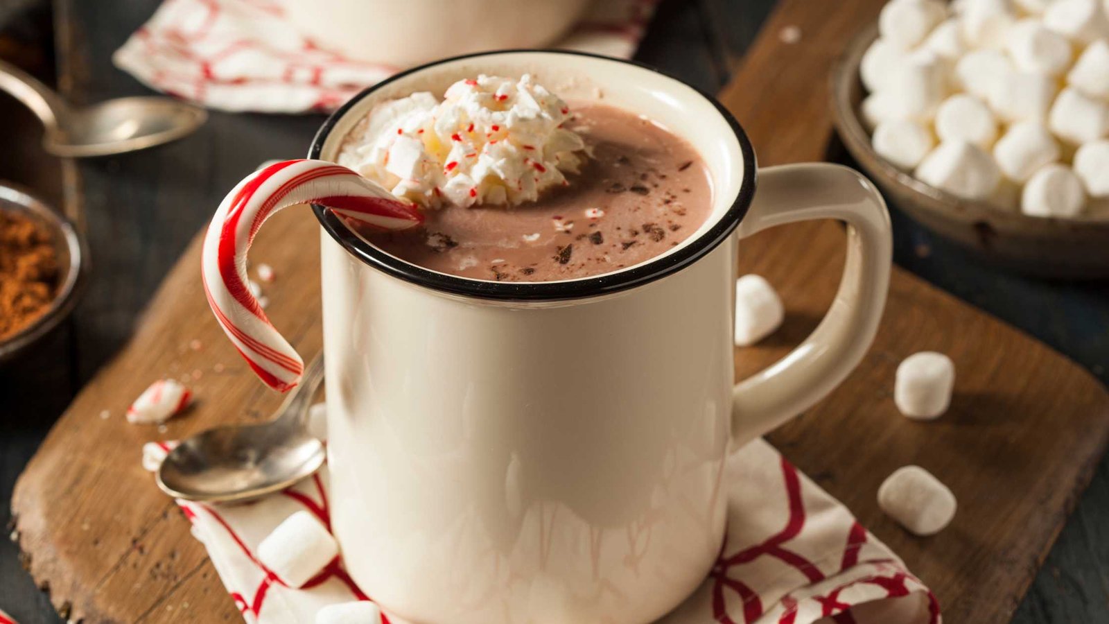Williams Sonoma Hot Chocolate Recipe