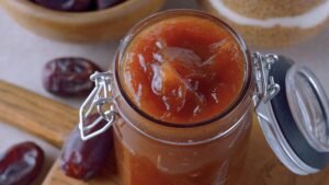 Homemade Date caramel