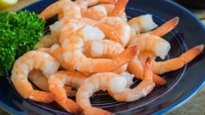 Making Shrimp