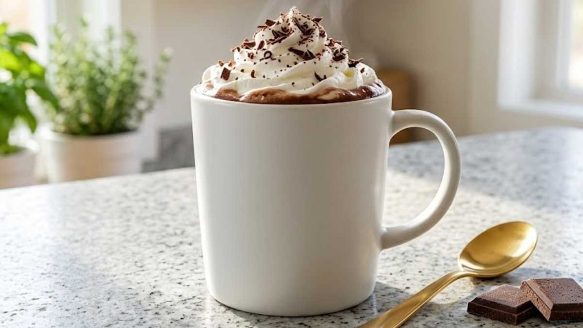 Williams Sonoma Hot Chocolate Copycat