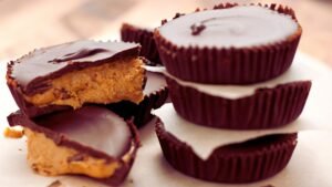 Trader Joe’s Style Dark Chocolate Peanut Butter Cups