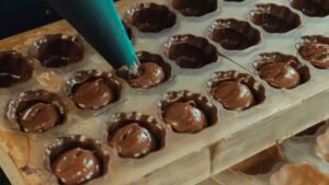Homemade Fatally Yours Chocolate
