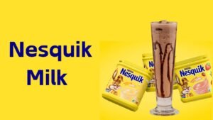 Homemade Nesquik Chocolate Milk Recipe: Step by Step