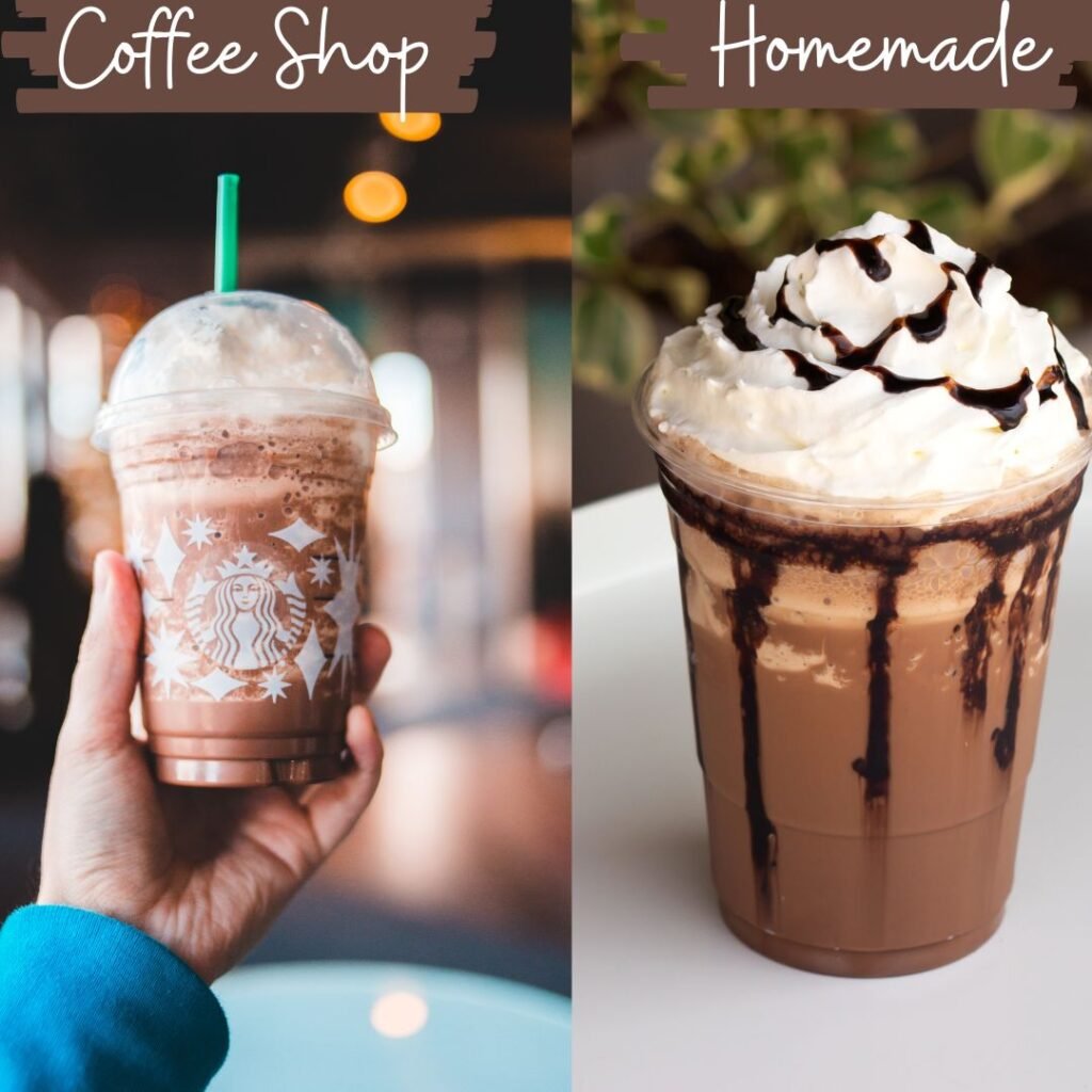 Starbucks dark chocolate drink recipe