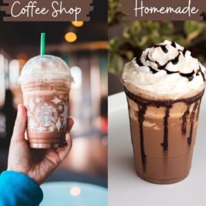 Starbucks dark chocolate drink recipe