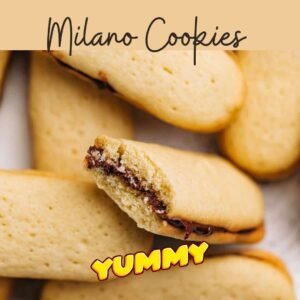 Pepperidge Farm Milano Milk Chocolate Cookies Recipe
