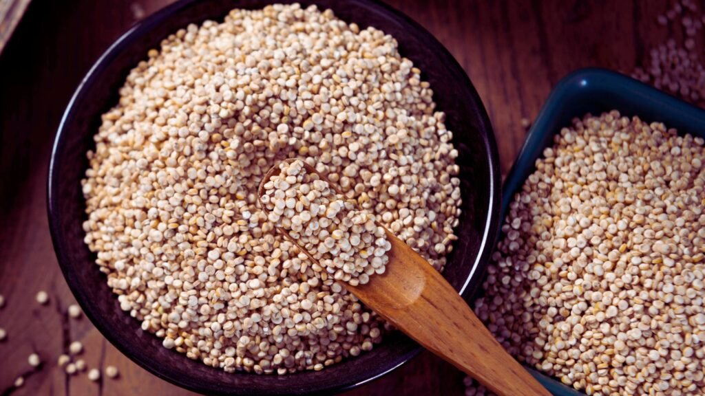 Quinoa for the Recipe