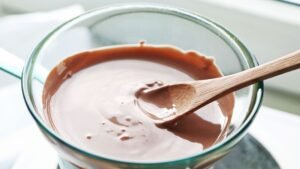 Melting the Chocolate