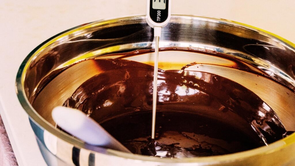 Tempering Chocolate