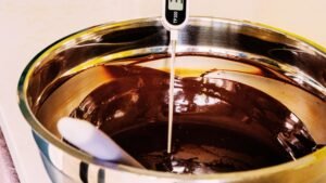 Tempering Chocolate