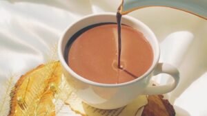 Hot Chocolate to Serve with Homemade Milano Cookies