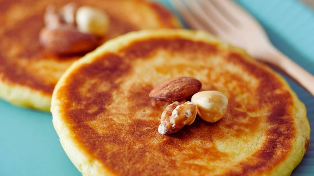 Fluffy Pancakes 