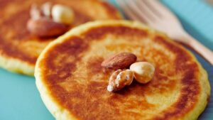 Fluffy Pancakes