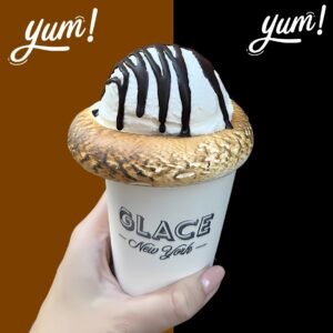 Glace Hot Chocolate NYC Recipe