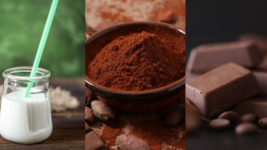 What Ingredients You’ll Need for Starbucks Dubai Chocolate Recipe