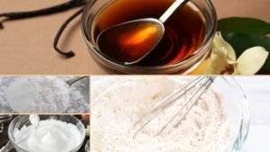 Ingredients for Homemade Milano Cookies recipe 