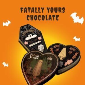 Fatally Yours Chocolate Recipe