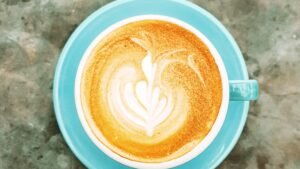 Coffee for Serving