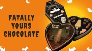 Fatally Yours Chocolate Recipe 