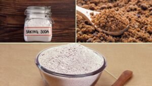 Ingredients You’ll Need for Caramel Chocolate Chip Cookies