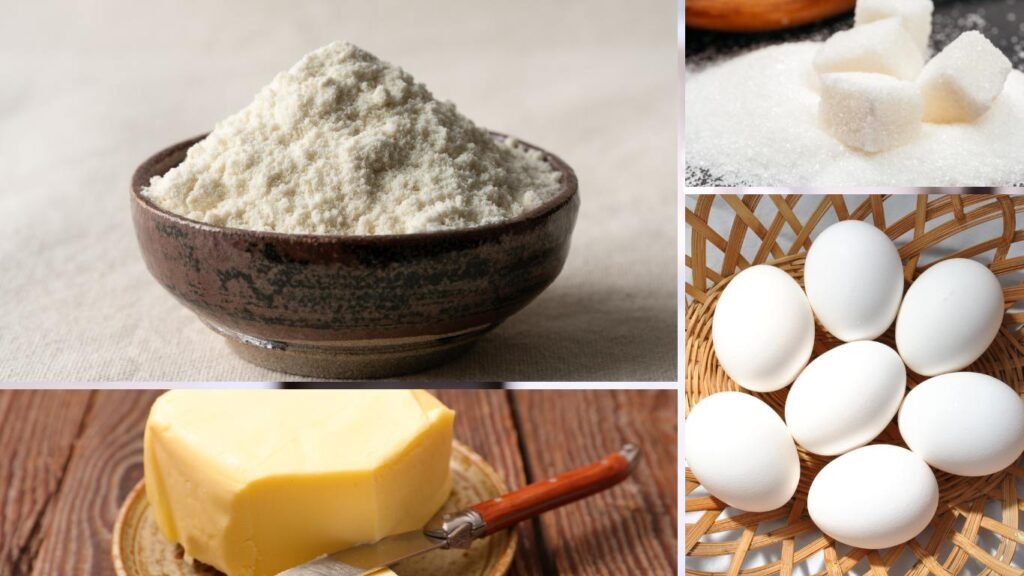Ingredients You'll Need for Homemade Dunkin’ Dubai Chocolate Donuts