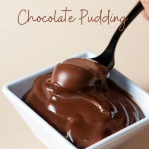 Smitten Kitchen’s Chocolate Pudding Recipe