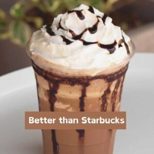 Starbucks Dark Chocolate Mocha Recipe