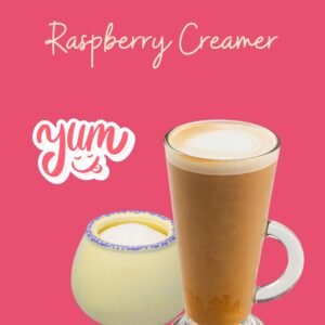 White Chocolate Raspberry Creamer