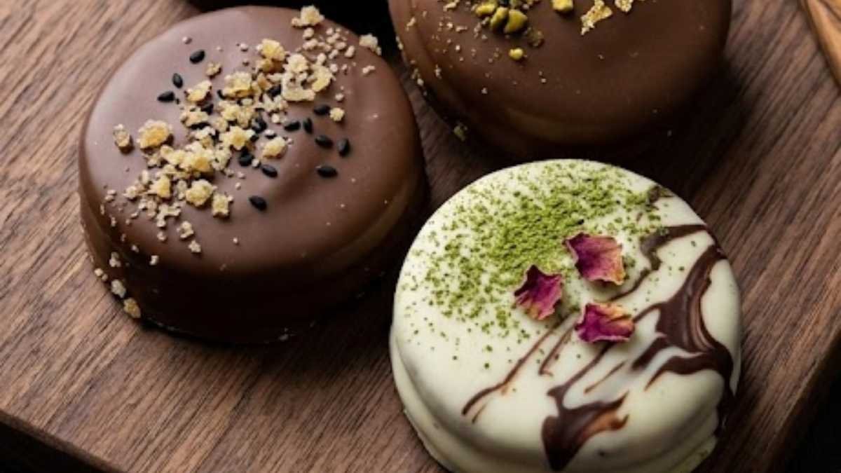 Copycat Nuts.com Chocolate Covered Oreos
