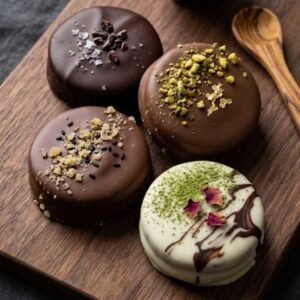 Copycat Nuts.com Chocolate Covered Oreos