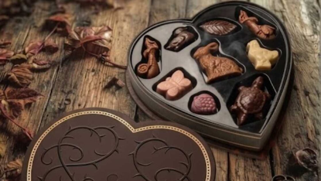 Fatally Yours Chocolate Recipe