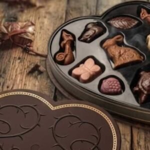 Fatally Yours Chocolate Recipe