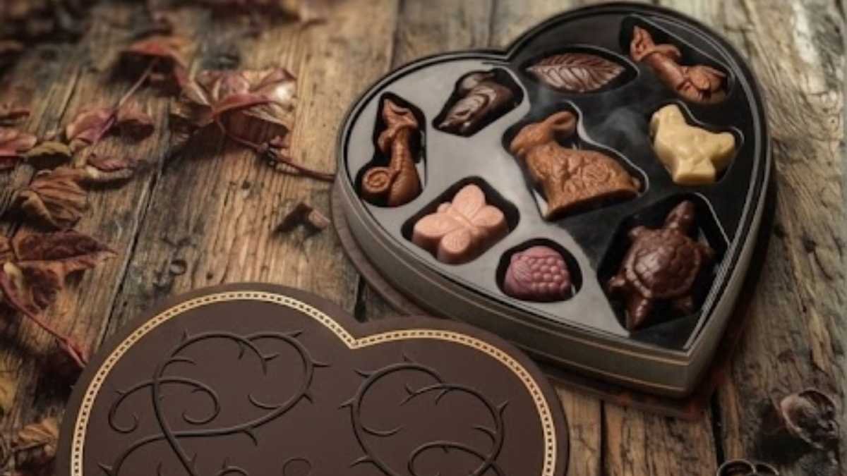 Fatally Yours Chocolate Recipe
