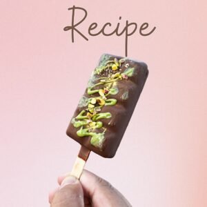 Baskin Robbins Dubai Chocolate Bar