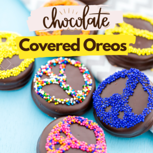 Copycat Nuts.com Chocolate Covered Oreos Recipe