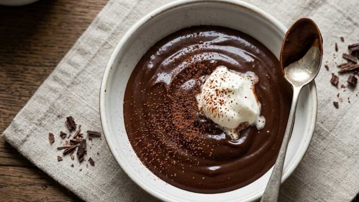 Smitten Kitchen Chocolate Pudding Recipe