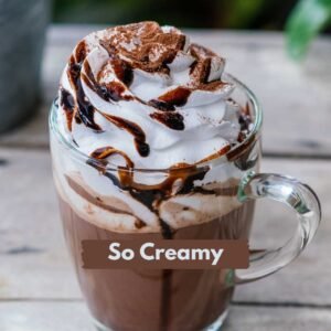 CrockPot Hot Chocolate with Instant Mix Recipe