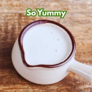 White Chocolate Raspberry Creamer Recipe