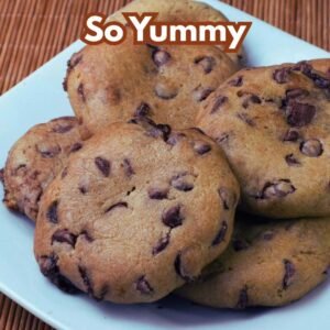 Girl Scout Caramel Chocolate Chip Cookies Recipe
