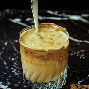 Starbucks Style Dubai Chocolate Recipe
