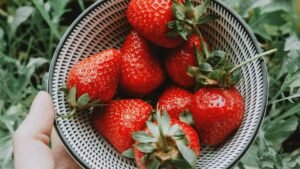Fresh Strawberries