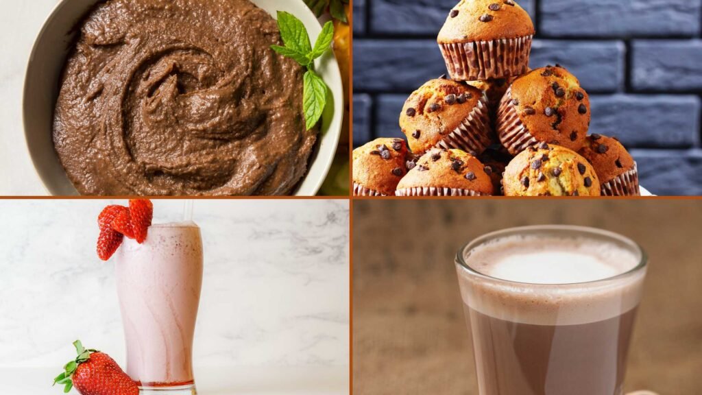 Whataburger Mexican Hot Chocolate Shake Pairing suggestions